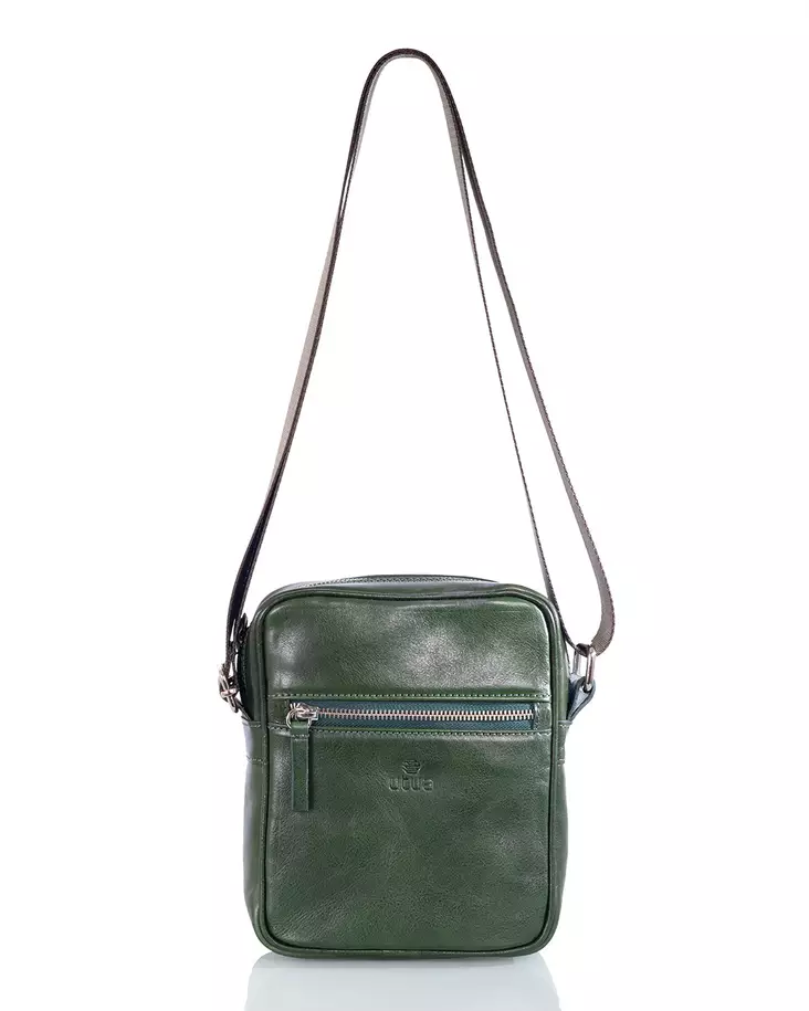 Apollon Exclusive vihreä - Olkalaukut - V2024GR - 1