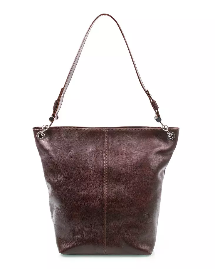 Gränna exclusive ruskea - Käsilaukut - V3506BR - 1