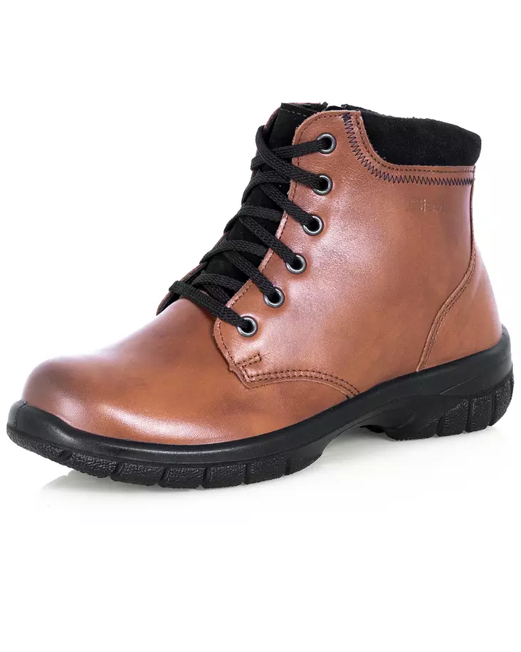 Sievi Minna XL ruskea - Naisten talvikengät - 20-22444-222-4KR - 1