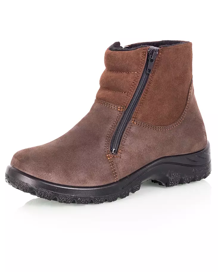 Sievi Niina XL ruskea - Naisten talvikengät - 20-22482-132-26R - 1