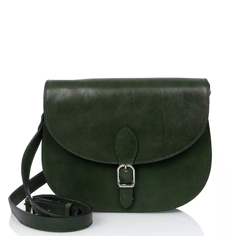 Visby exclusive vihreä - Olkalaukut - V8012GR - 1