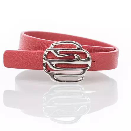 Rannekoru Utua punainen - Asusteet ja korut - B992ROS - 1