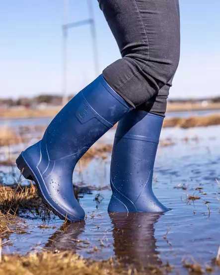 Sievi Light Boot Royal koot 39-48 - Sievi työsaappaat - 95-41012-113-95S - 1