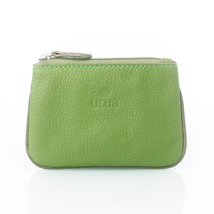 Jemma kukkaro vihreä reunuksella - Pikkulaukut - 2013BOS - 1