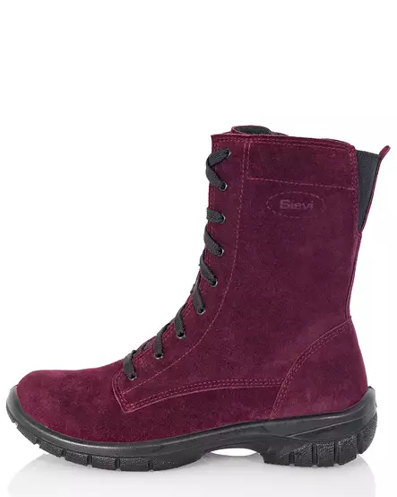Sievi Ellen luumu - Naisten talvikengät - 21-22496-222-2LU - 2