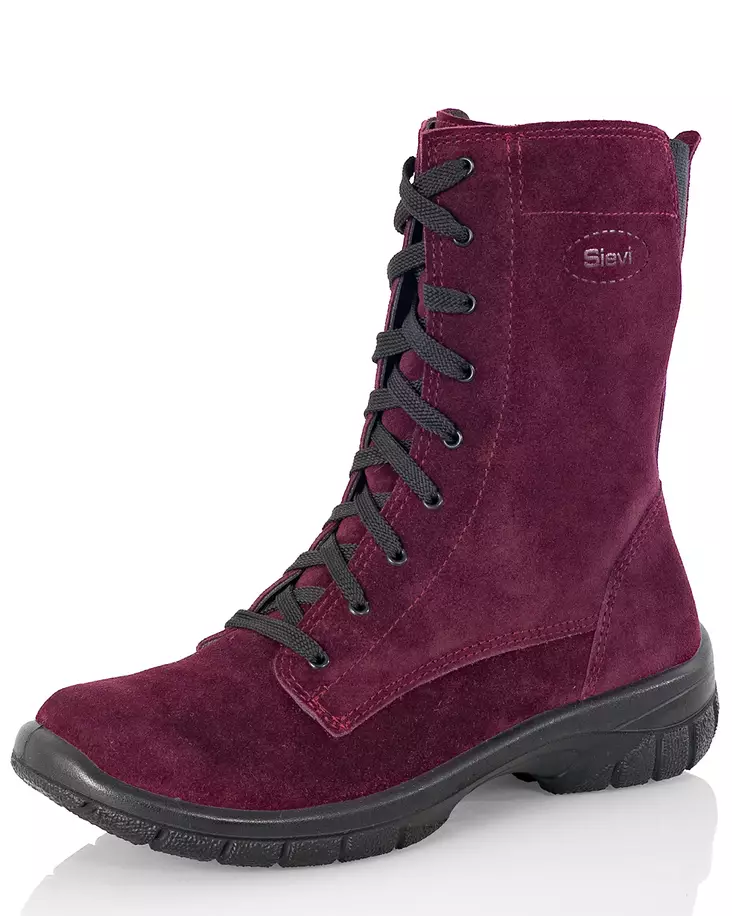 Sievi Ellen luumu - Naisten talvikengät - 21-22496-222-2LU - 1