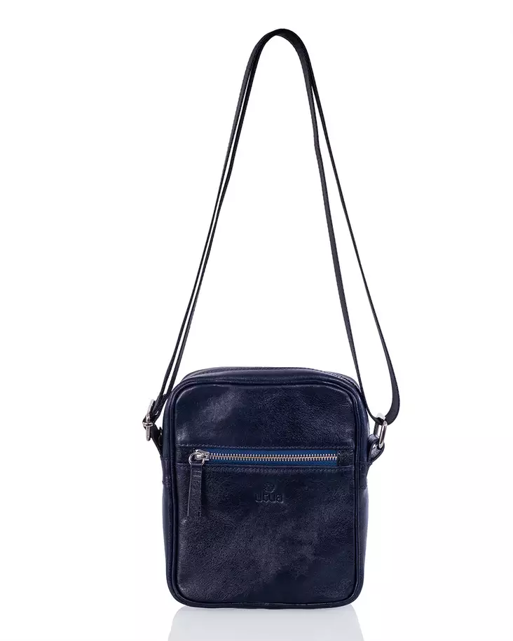 Apollon Exclusive sininen - Olkalaukut - V2024BLU - 1