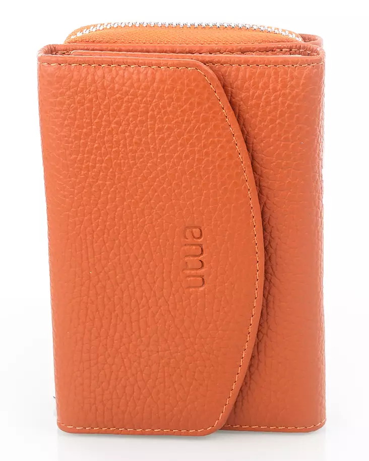 Kätkö poltettu oranssi - Lompakot - 2630EXU - 1
