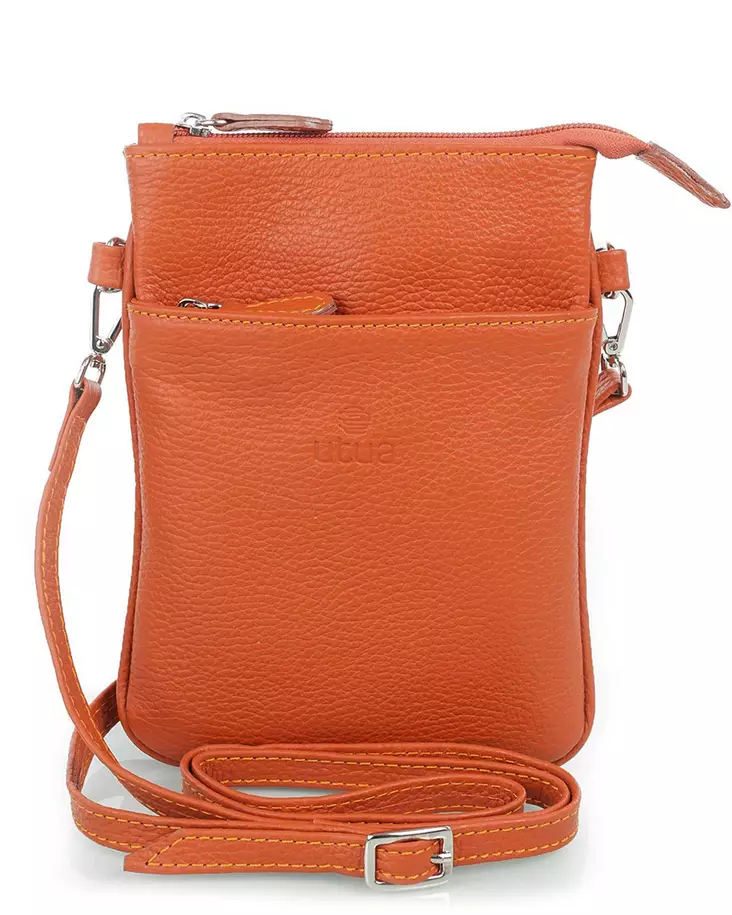 Santra poltettu oranssi - Pikkulaukut - 2010EXU - 1