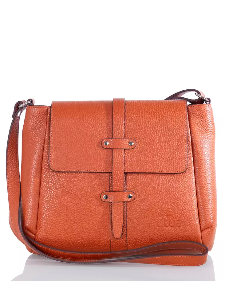 Tasku poltettu oranssi - Olkalaukut - 1902EXU - 1