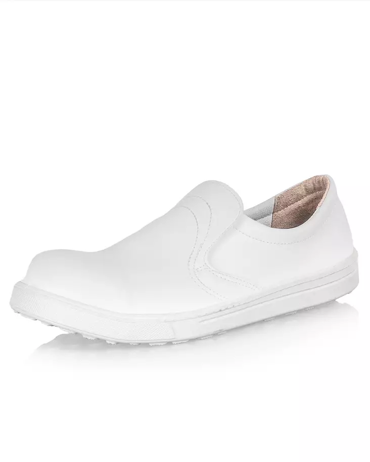 Alfa White S2 koot 39-47 - Sievi matalat turvakengät - 42-52128-103-96W - 2