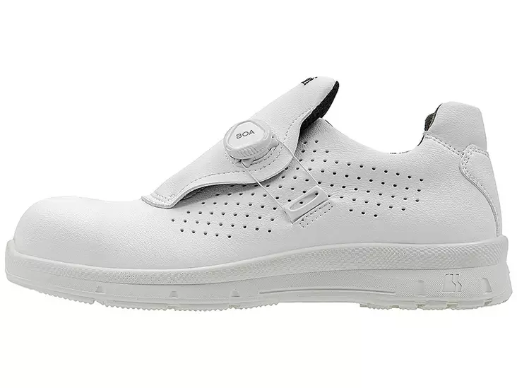 Sievi Vent White Roller S1 koot 39-47 - Sievi matalat turvakengät - 44-52120-143-96W - 1