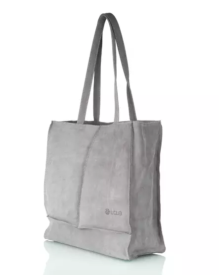 Saga harmaa - Shopperit - N2202GREY - 2