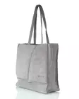 Saga harmaa - Shopperit - N2202GREY - 2