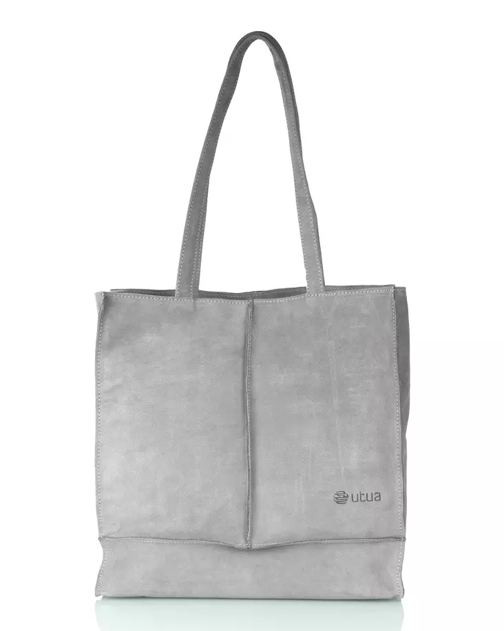Saga harmaa - Shopperit - N2202GREY - 1