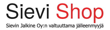 Sievi Shop
